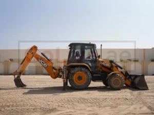 Offer 2018 JCB 3CX Sitemaster Backhoe Loader