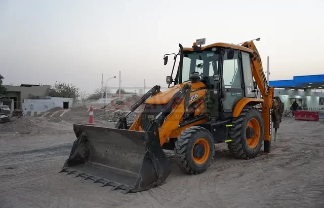 Now For Sale 2021 JCB 3DX Plus Backhoe Loader