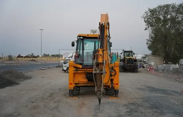 Now For Sale 2021 JCB 3DX Plus Backhoe Loader