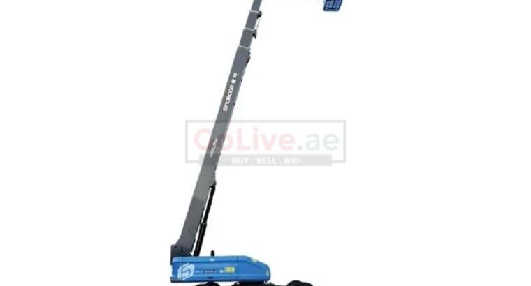 Grab 2025 Sinoboom TB42RJ Plus Telescopic Boom Lift