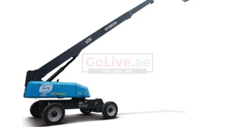 Grab 2025 Sinoboom TB42RJ Plus Telescopic Boom Lift