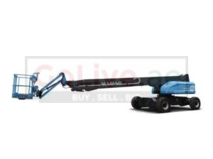 Grab 2025 Sinoboom TB42RJ Plus Telescopic Boom Lift