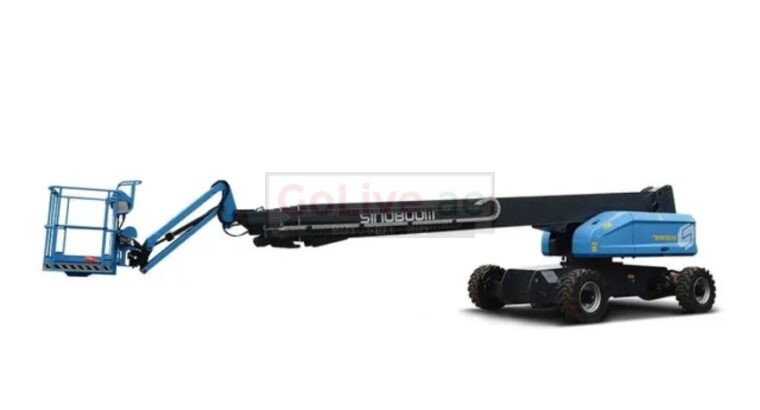 Grab 2025 Sinoboom TB42RJ Plus Telescopic Boom Lift
