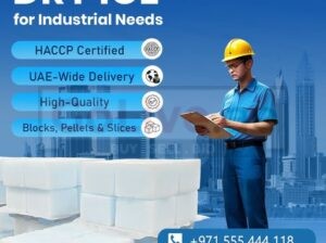 The Quality Dry Ice Supplier In UAE | DryiceAbudubai