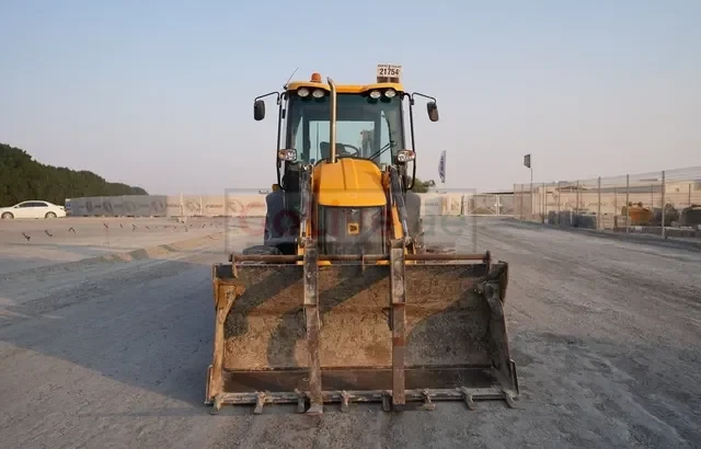 Ready to Go Buy 2020 JCB 3CX Sitemaster Backhoe Loader