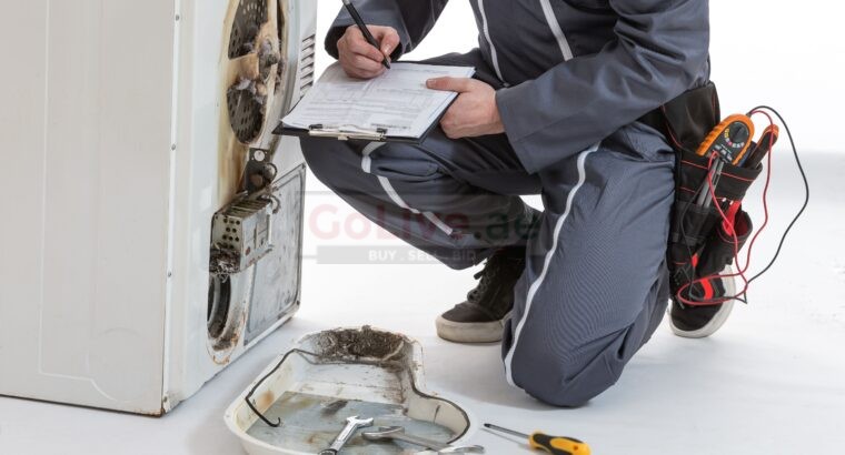 A One Appliance Repair Dubai
