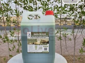 High Cling Gel for Cement and Lime Removal – ( Fuji Green GelAcid Cement Remover )