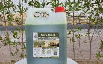 Fuji Green GelAcid Cement Remover