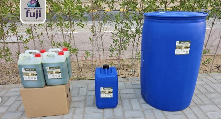 Remove Hardened Cement Easily – Fuji GelAcid