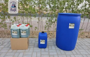 Powerful Acidic Shampoo Concrete Remover Chemical for Ready mix Truck and Concrete Plant ( Best Cement Remover )