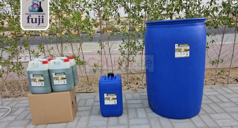 Non-Corrosive Cement Remover – Fast Action – ( Fuji Green GelAcid Cement Remover )