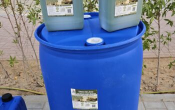 Remove Hardened Cement Easily – Fuji GelAcid