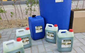 Fuji GelAcid – Heavy Duty Cement Cleaner
