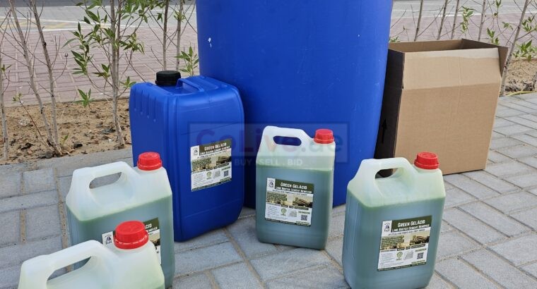 Professional Cement Cleaner for Construction Sites