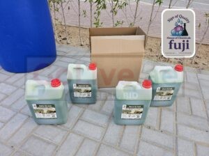 Industrial Grade Gel Cement Cleaner by Fuji
