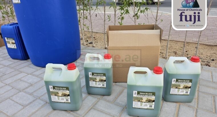 Professional Cement Cleaner for Construction Sites