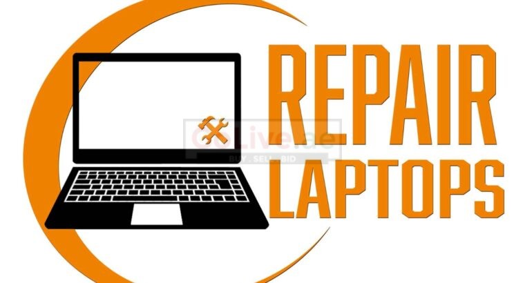 Repair Laptops Computer Services Provider