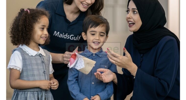 Taqdeer Domestic Workers Services