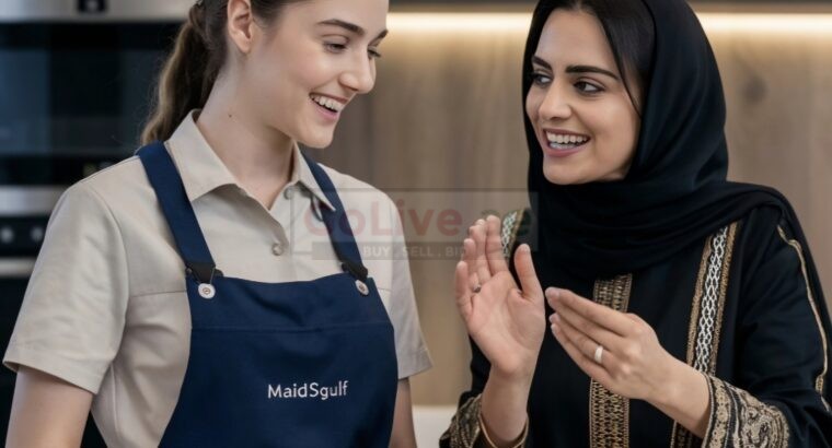 Taqdeer Domestic Workers Services