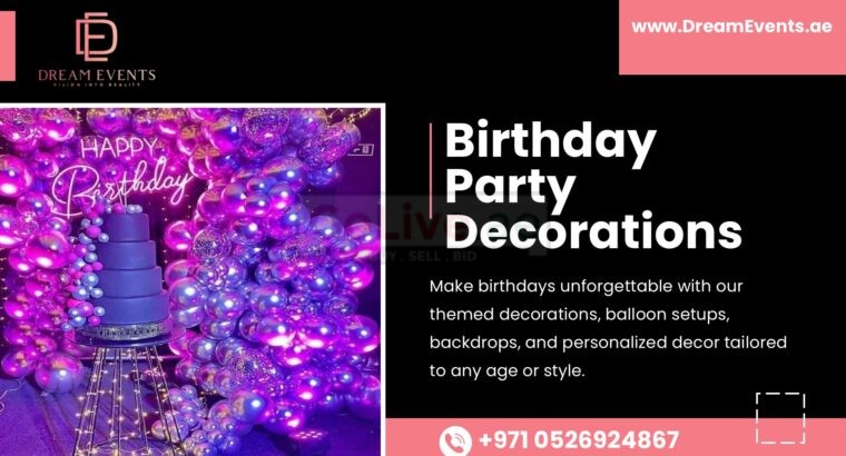 Dreamevents
