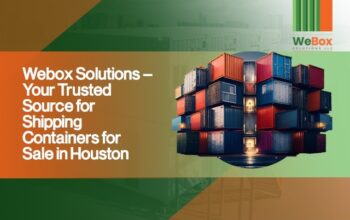 WeBox Solutions – Shipping Containers for Sale in Houston
