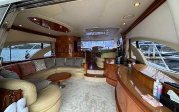PERFECTLY WELL MAINTENED LUXURY YATCH AT A BARGAIN PRICE