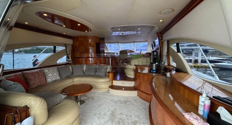 PERFECTLY WELL MAINTENED LUXURY YATCH AT A BARGAIN PRICE