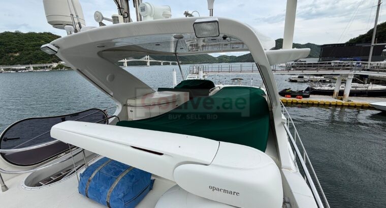 PERFECTLY WELL MAINTENED LUXURY YATCH AT A BARGAIN PRICE