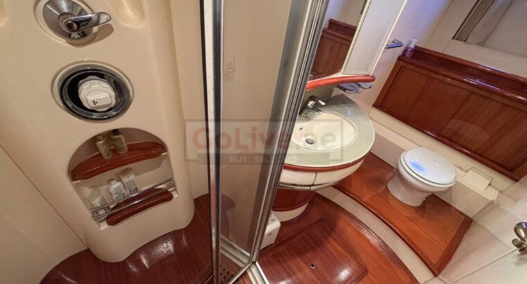 PERFECTLY WELL MAINTENED LUXURY YATCH AT A BARGAIN PRICE