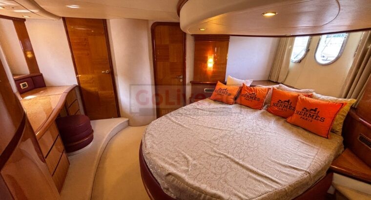 PERFECTLY WELL MAINTENED LUXURY YATCH AT A BARGAIN PRICE