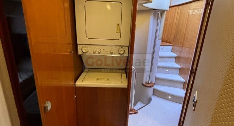 PERFECTLY WELL MAINTENED LUXURY YATCH AT A BARGAIN PRICE