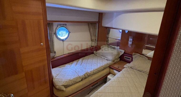 PERFECTLY WELL MAINTENED LUXURY YATCH AT A BARGAIN PRICE