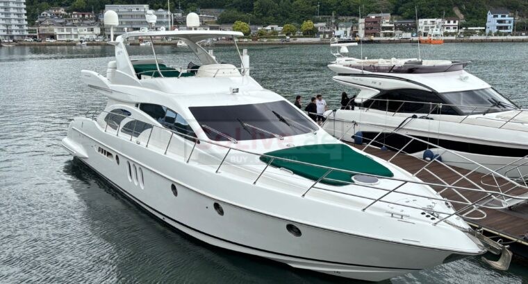 PERFECTLY WELL MAINTENED LUXURY YATCH AT A BARGAIN PRICE