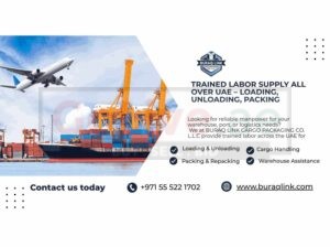 Manpower Supply for Loading Unloading and Packaging Across UAE