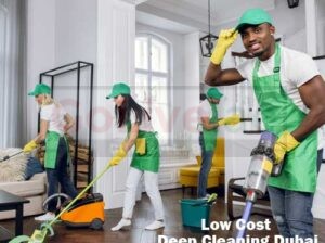 Low Cost Odor Removal Palm Jumeirah 052 538 3175
