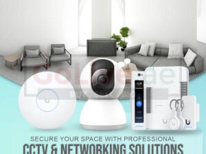 CCTV and Networking Solutions Installation