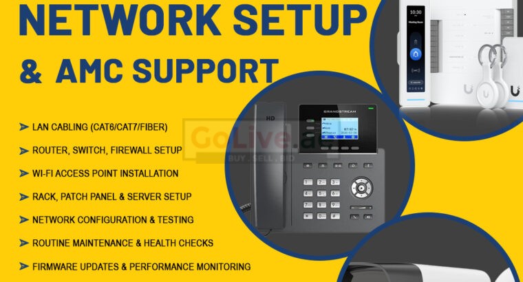 CCTV AMC (Annual Maintenance Contract)