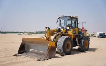 Purchase Now: Komatsu WA380Z-6 Wheel Loader (2016)