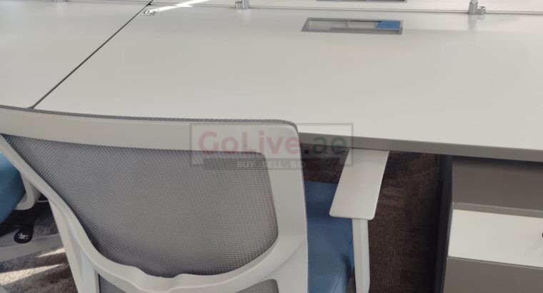 Flexi Desk Available For Rent