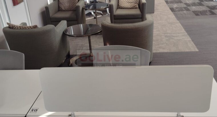 Flexi Desk Available For Rent