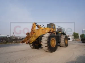 Offer 2017 Komatsu WA800-3EO Wheel Loader