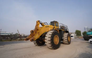 Offer 2017 Komatsu WA800-3EO Wheel Loader