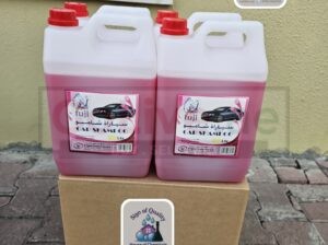 Best Car Shampoo for Cars – Fuji Brand UAE
