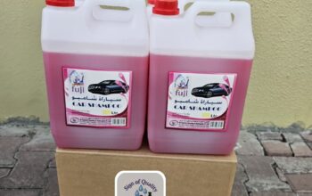 Best Car Shampoo for Cars – Fuji Brand UAE