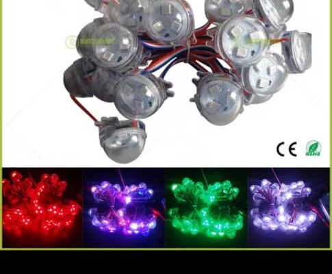 ✨High-Quality LED Modules for Decoration and Signage