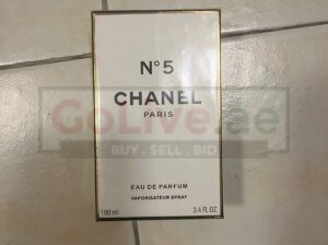Chanel No. 5 Eau De Parfum – A Timeless Classic