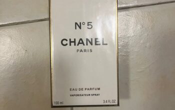 Chanel No. 5 Eau De Parfum – A Timeless Classic