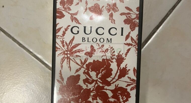 Authentic Branded Perfume from my Collection – Gucci