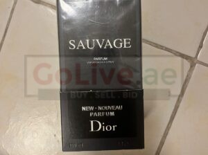 Dior savage perfume new and unopened