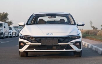 2025 Hyundai Elantra for sale